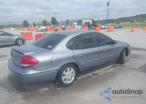 2007 Ford Taurus Sel from USA, damaged, VIN 1FAFP56U07A155705